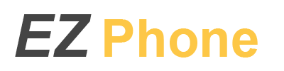 EZ Phone Logo